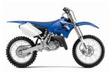 یاماها YZ 125 2012